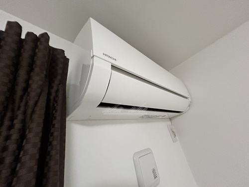 敷地内ゴミ置き場 