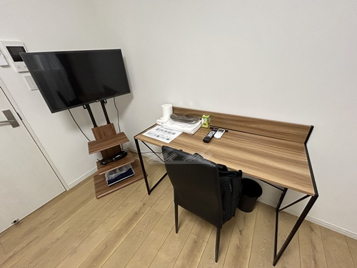 エントランス・オートロック付き 