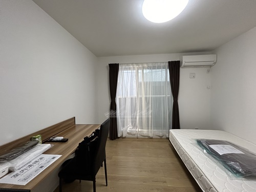 【居間・リビング】MQuarto湘南海岸公園Ⅱ 