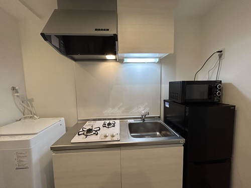 【キッチン】MQuarto湘南海岸公園Ⅱ 