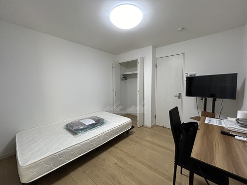 【寝室】MQuarto湘南海岸公園Ⅱ 