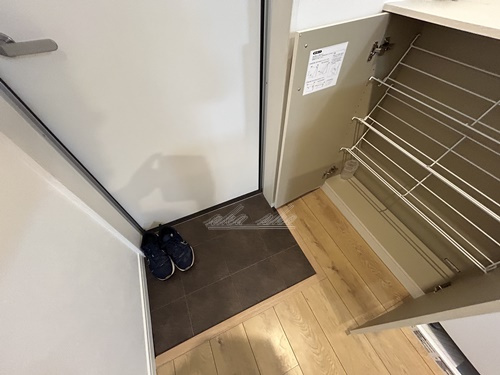 【玄関】MQuarto湘南海岸公園Ⅱ 