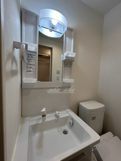 【洗面所】MQuarto湘南海岸公園Ⅱ 