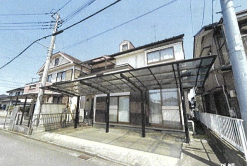 鴻巣市宮地2丁目　中古戸建の画像
