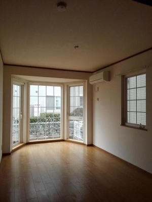 【内装】 | ラルジュ余戸　Ａ | 中はこのようになっています