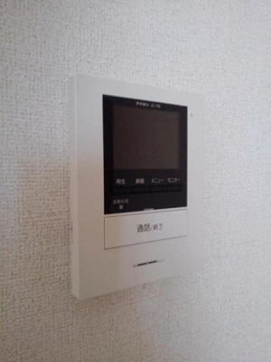 【セキュリティ】 | ラルジュ余戸　Ａ