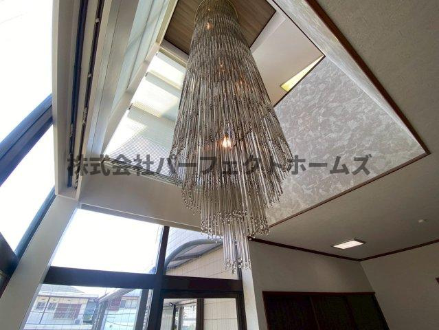 香里ヶ丘11丁目戸建　賃貸の設備