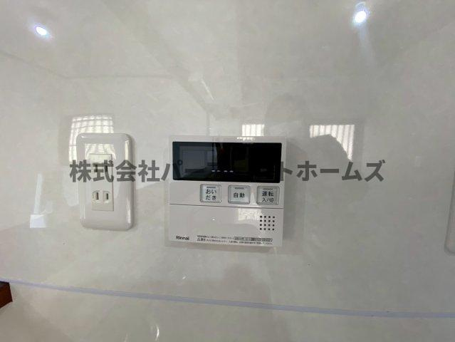 香里ヶ丘11丁目戸建　賃貸のセキュリティ