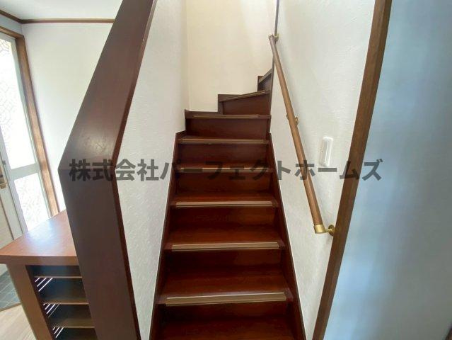 香里ヶ丘11丁目戸建　賃貸の内装|内装もきれいです