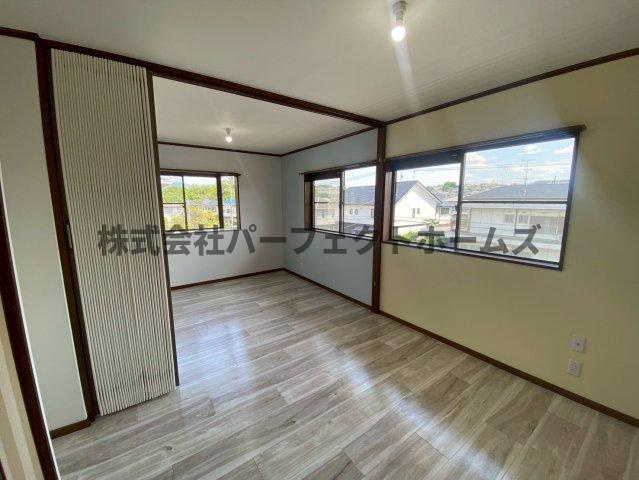 香里ヶ丘11丁目戸建　賃貸の子供部屋|子供部屋です