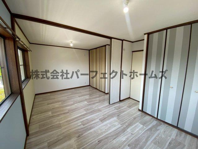 香里ヶ丘11丁目戸建　賃貸の子供部屋|お子さんと一緒に遊べます