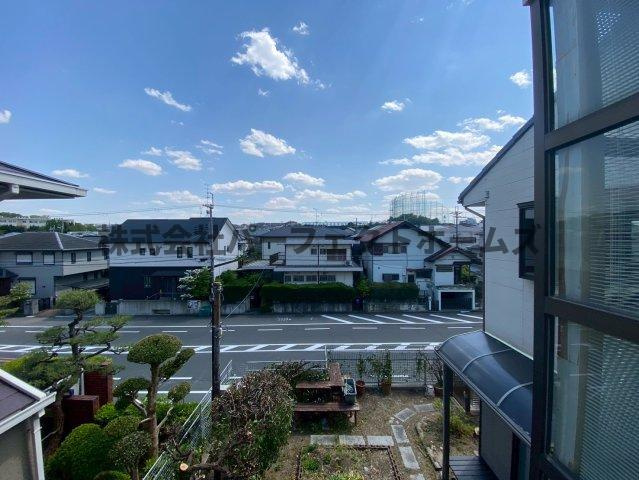 香里ヶ丘11丁目戸建　賃貸の展望