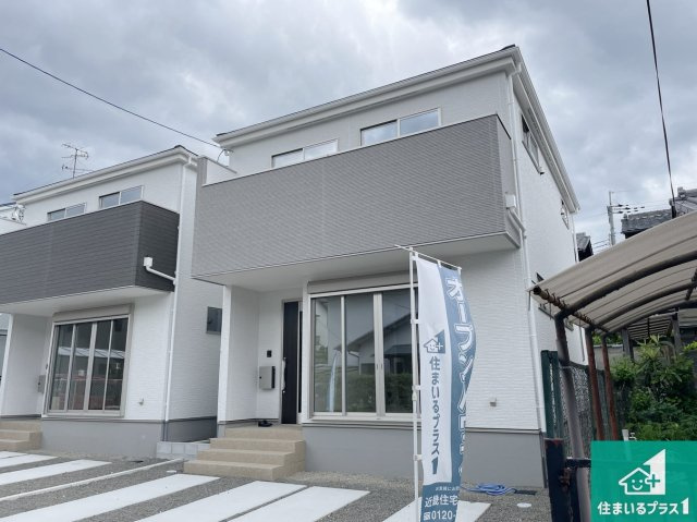 京都市西京区大原野上里鳥見町　第1期　新築一戸建て