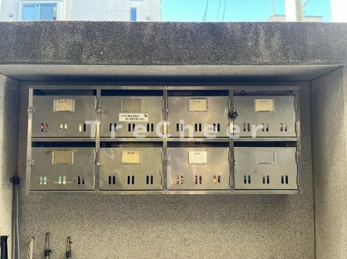 野田ビルのその他共用部分