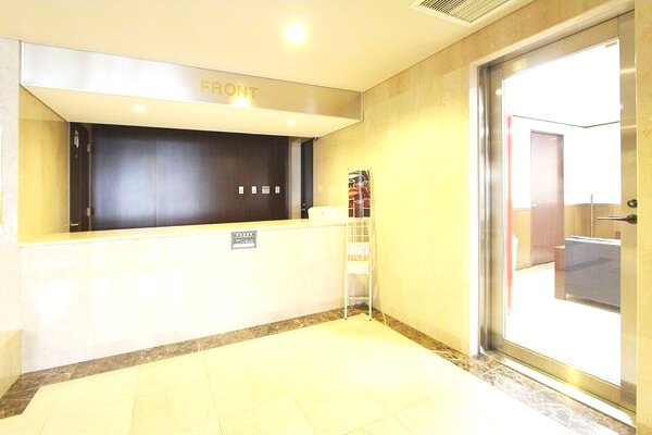 アスール江坂のその他共用部分