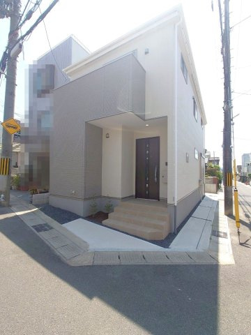 ◆ＪＲ＆京阪の２沿線利用可能な立地◆リビング２０帖以上の広々４ＬＤＫ◆宇治市五ケ庄福角１期の外観|外観