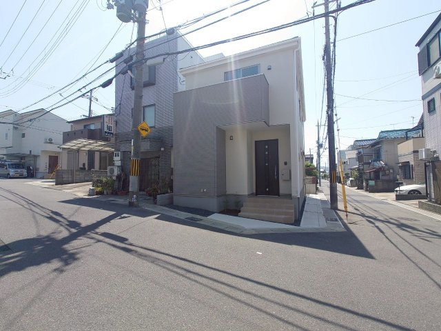 ◆ＪＲ＆京阪の２沿線利用可能な立地◆リビング２０帖以上の広々４ＬＤＫ◆宇治市五ケ庄福角１期の外観|外観