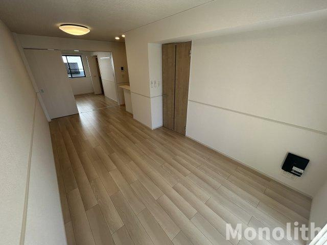 シャトーグロワールの居間・リビング