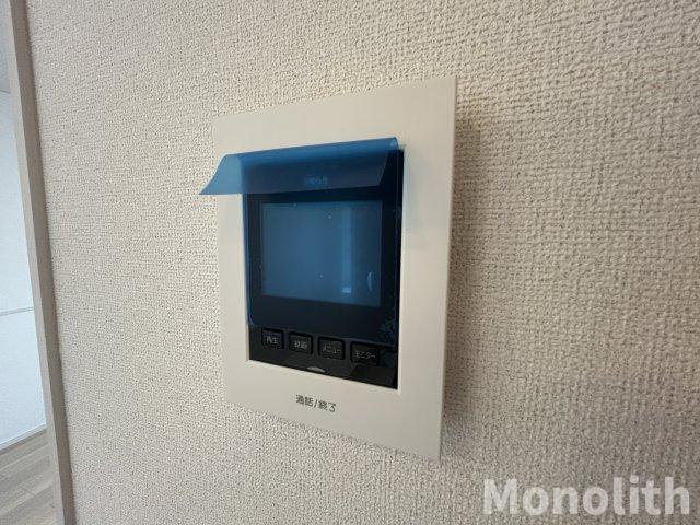 シャトーグロワールのセキュリティ