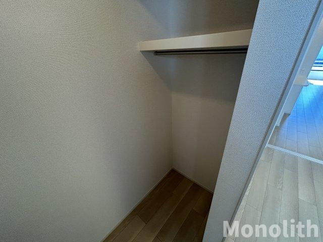 シャトーグロワールの収納