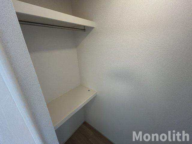 シャトーグロワールの収納