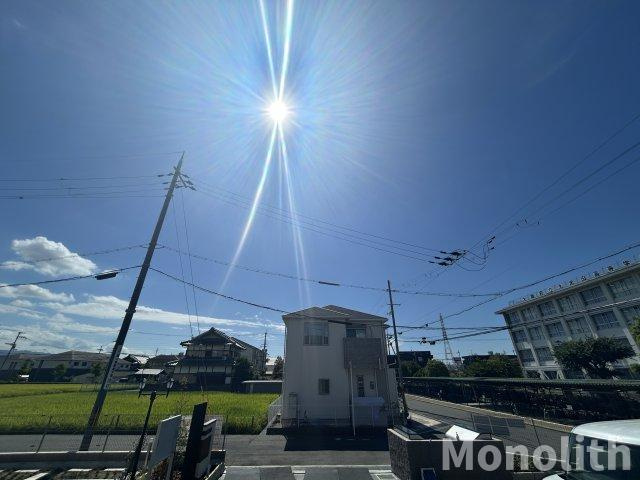 シャトーグロワールの展望