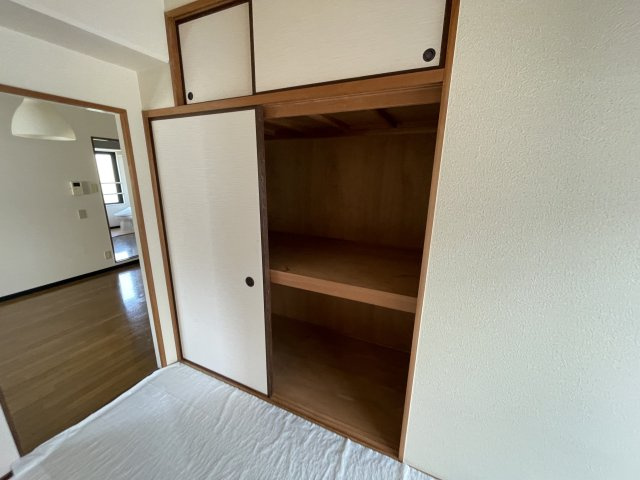 ウエストコート芦屋の収納