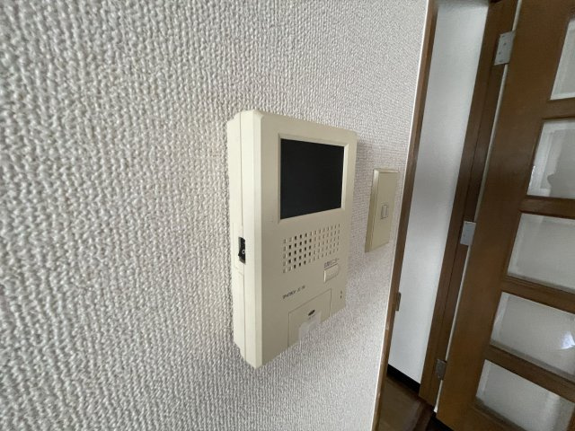 ウエストコート芦屋のセキュリティ