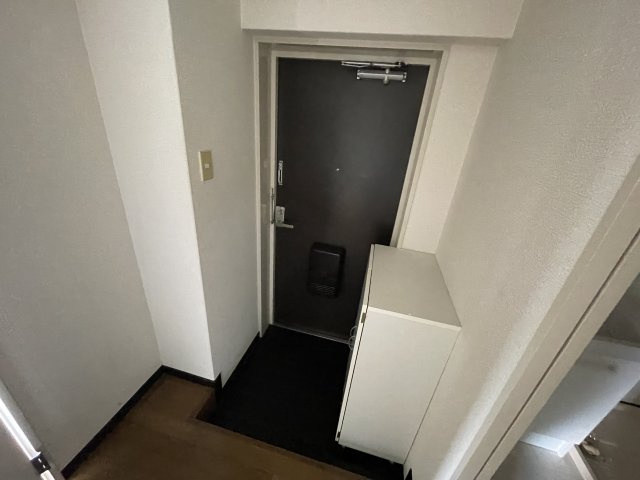 ウエストコート芦屋の玄関
