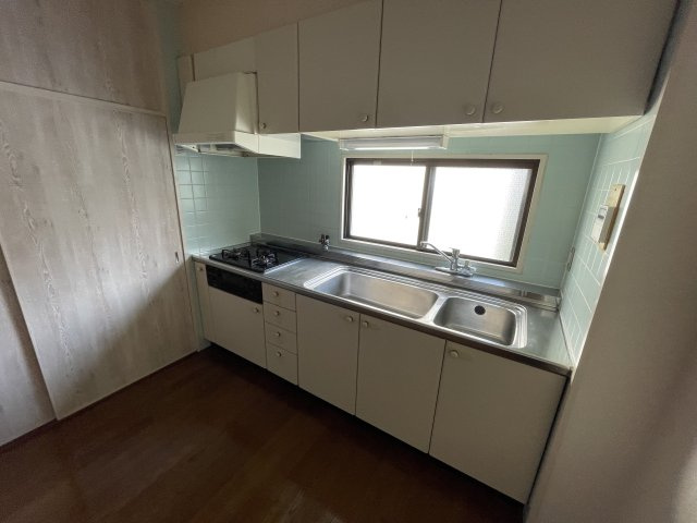 ウエストコート芦屋のキッチン