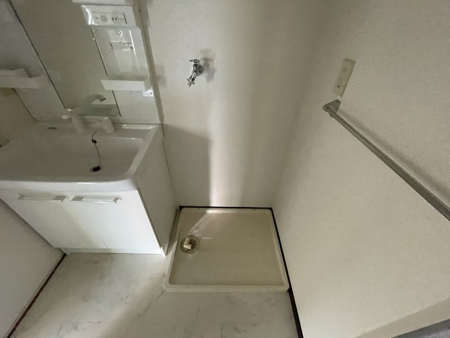 ウエストコート芦屋の洗面所