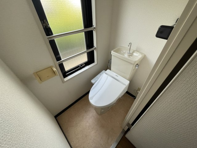 ウエストコート芦屋のトイレ