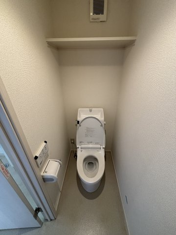 フォンターナWのトイレ