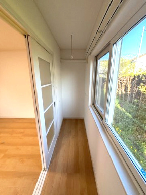 フォンターナWのその他|サンルーム