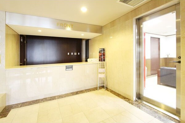 アスール江坂のその他共用部分