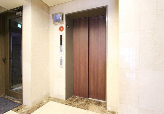 アスール江坂のその他共用部分