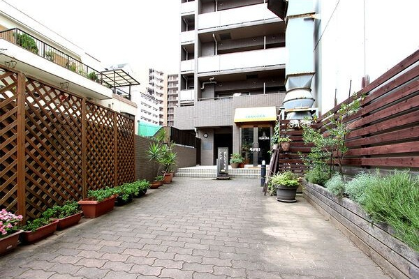 アスール江坂のその他