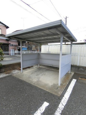 【その他共用部分】 | キャッスルハイツ