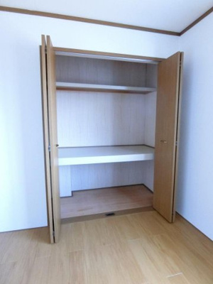 【収納】 | キャッスルハイツ