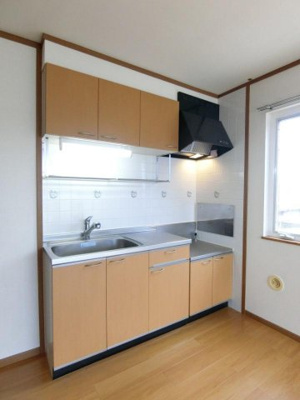 【キッチン】 | キャッスルハイツ