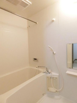 【浴室】 | キャッスルハイツ