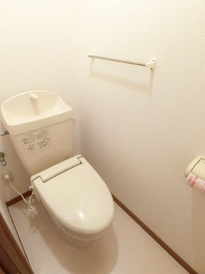 【トイレ】 | キャッスルハイツ