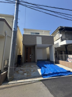 【外観】 | 完成済み！！