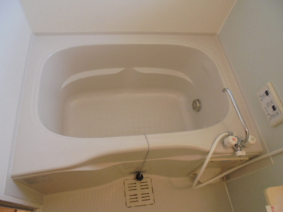 【浴室】 | カルムメゾン１ | 同型タイプ