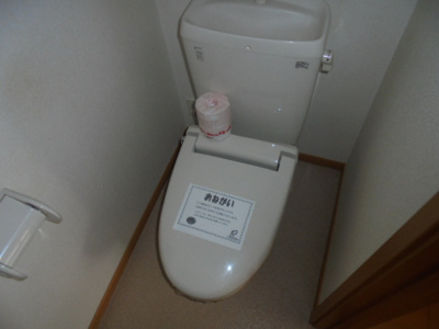 【トイレ】 | カルムメゾン１ | 同型タイプ