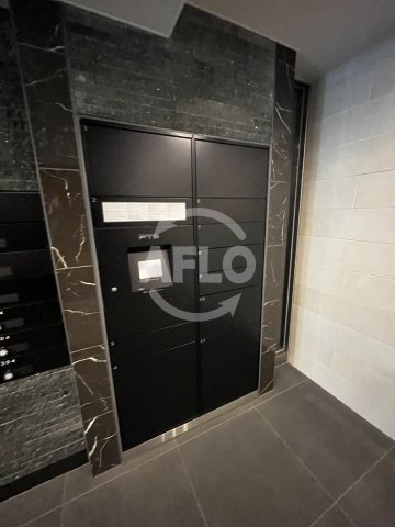 エスリード天王寺ブランシェのその他共用部分|エスリード天王寺ブランシェ　宅配ボックス