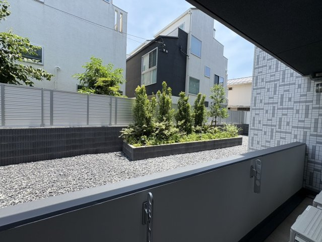 【展望】 | アジールコート練馬中村橋