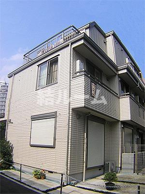 新宿区北新宿３丁目の賃貸マンション