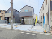 《仲介手数料無料》練馬区関町北３丁目29-3(4号棟)新築一戸建てリーブルガーデンの画像