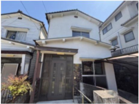 中古戸建　相田3丁目の外観